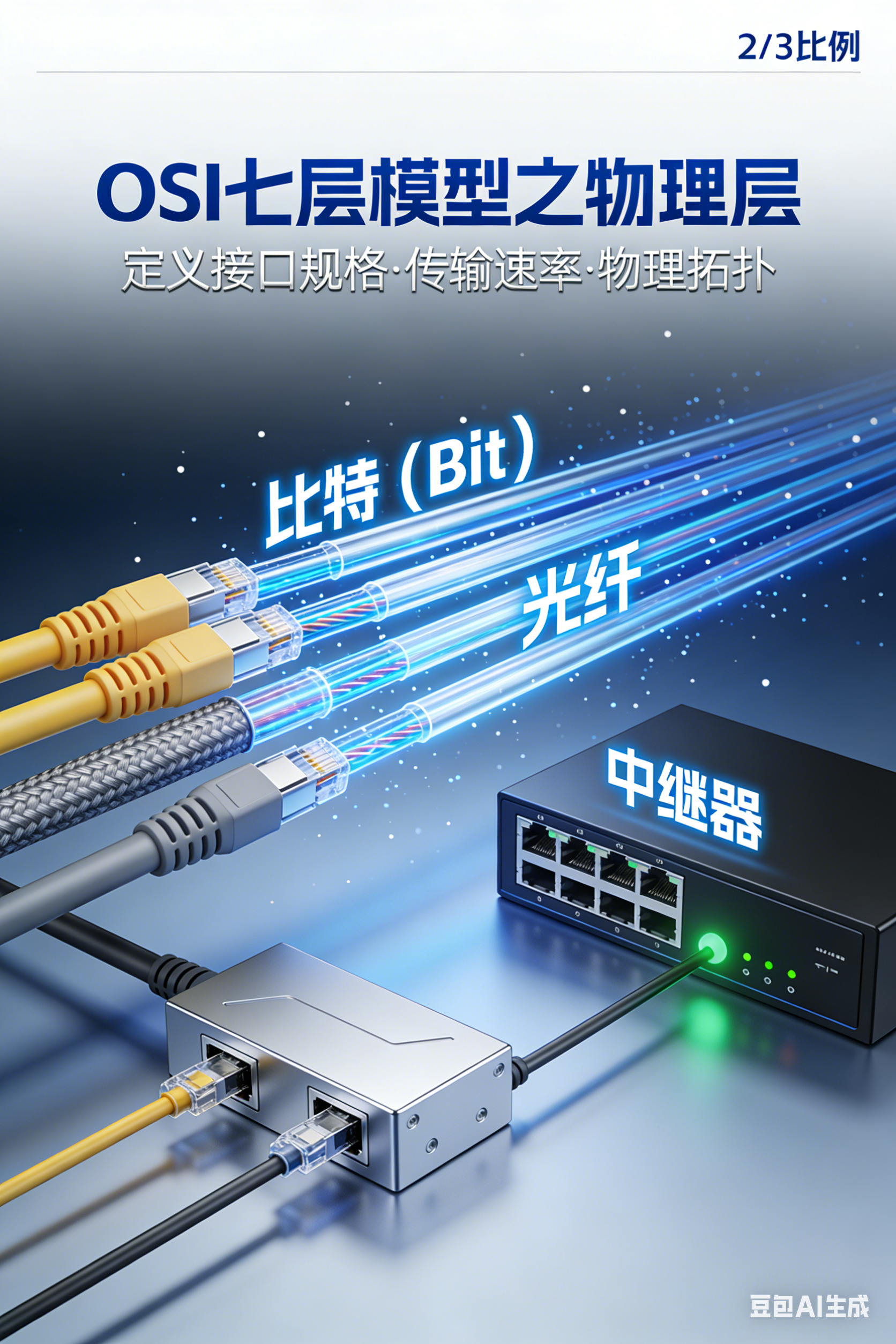 物理层图解