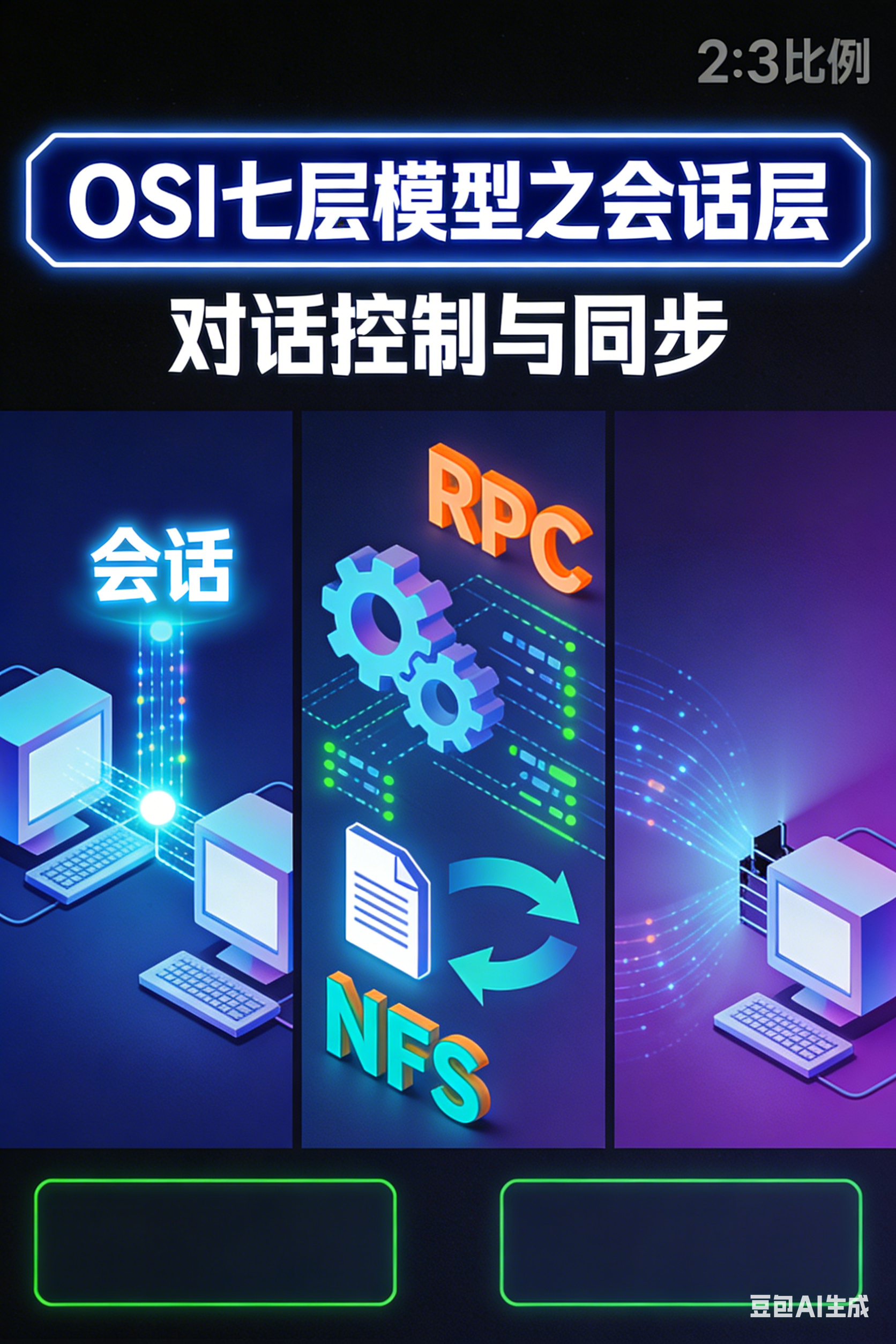 会话层图解