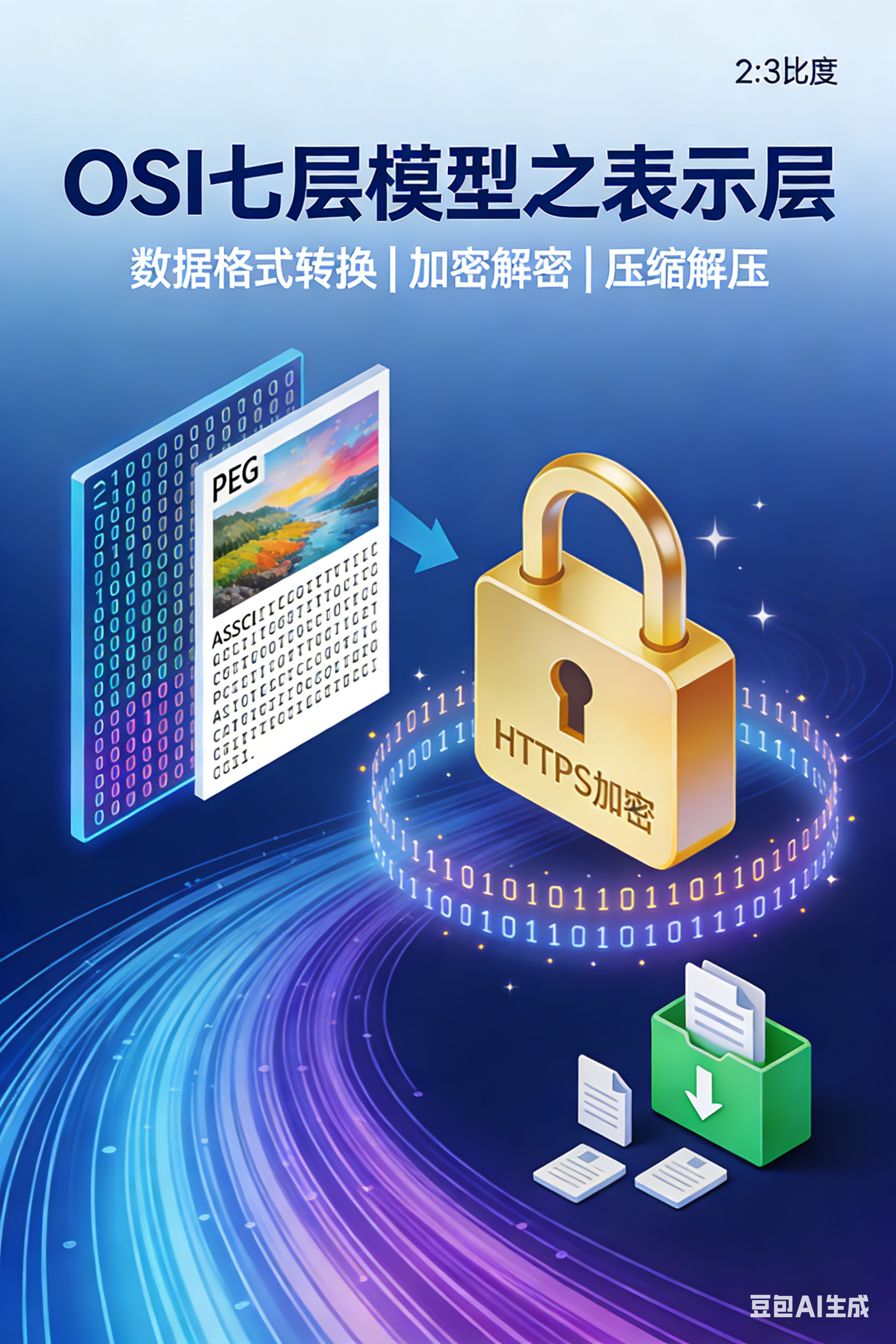 表示层图解